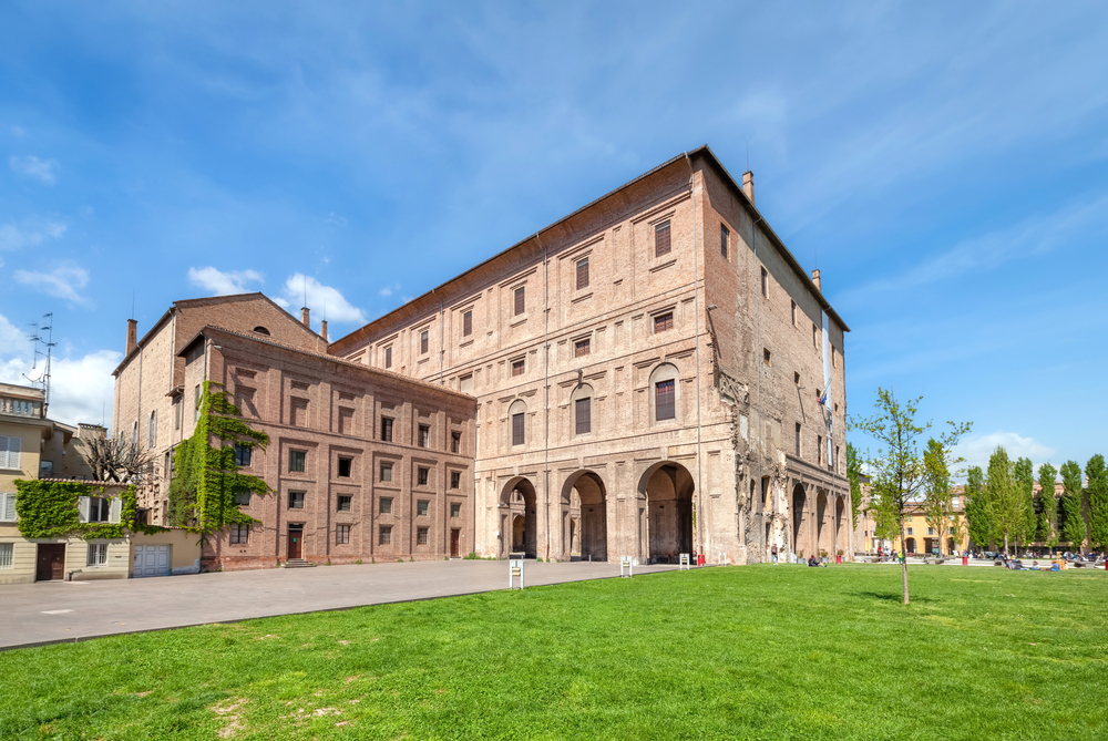 Palazzo della Pilotta, Parma