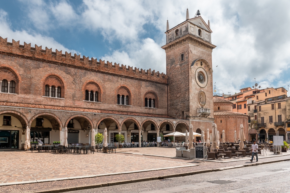 Palazzo della Ragione, Mantova