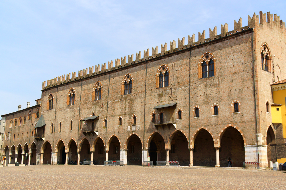 Palazzo Ducale, Mantova