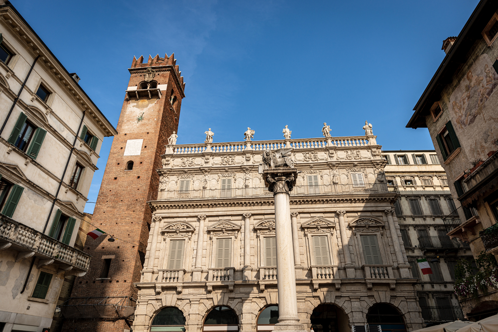 Palazzo Maffei, Verona