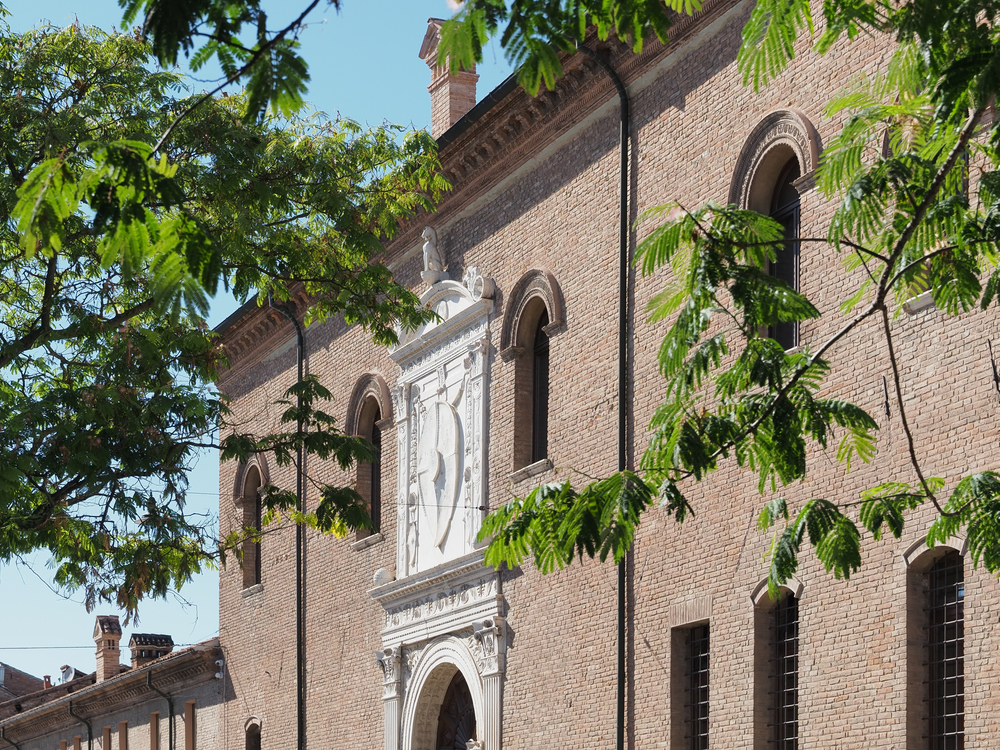Palazzo Schifanoia, Ferrara