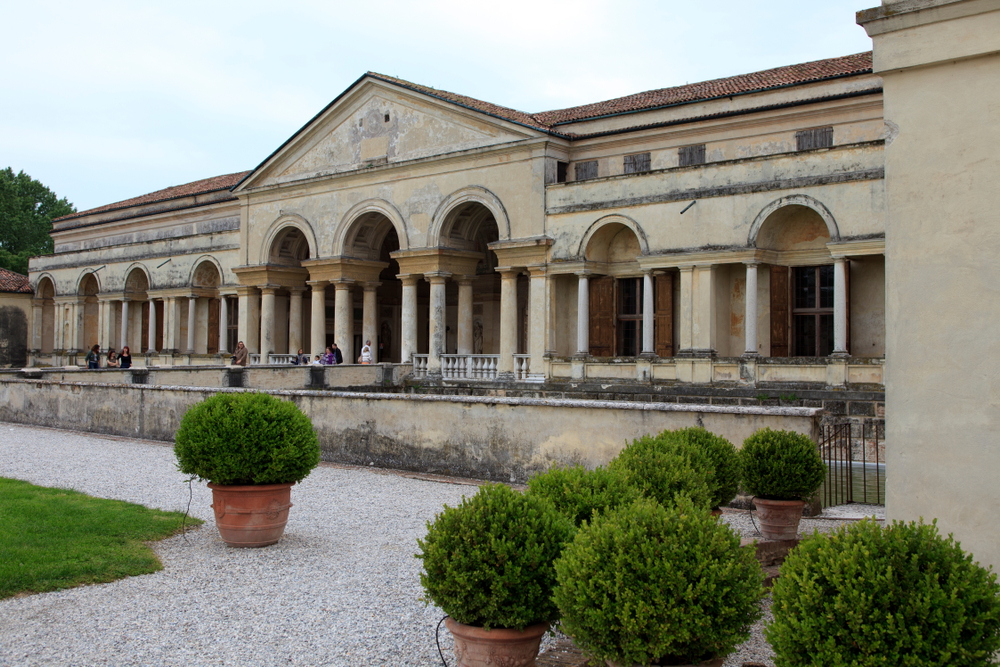 Palazzo Te, Mantova