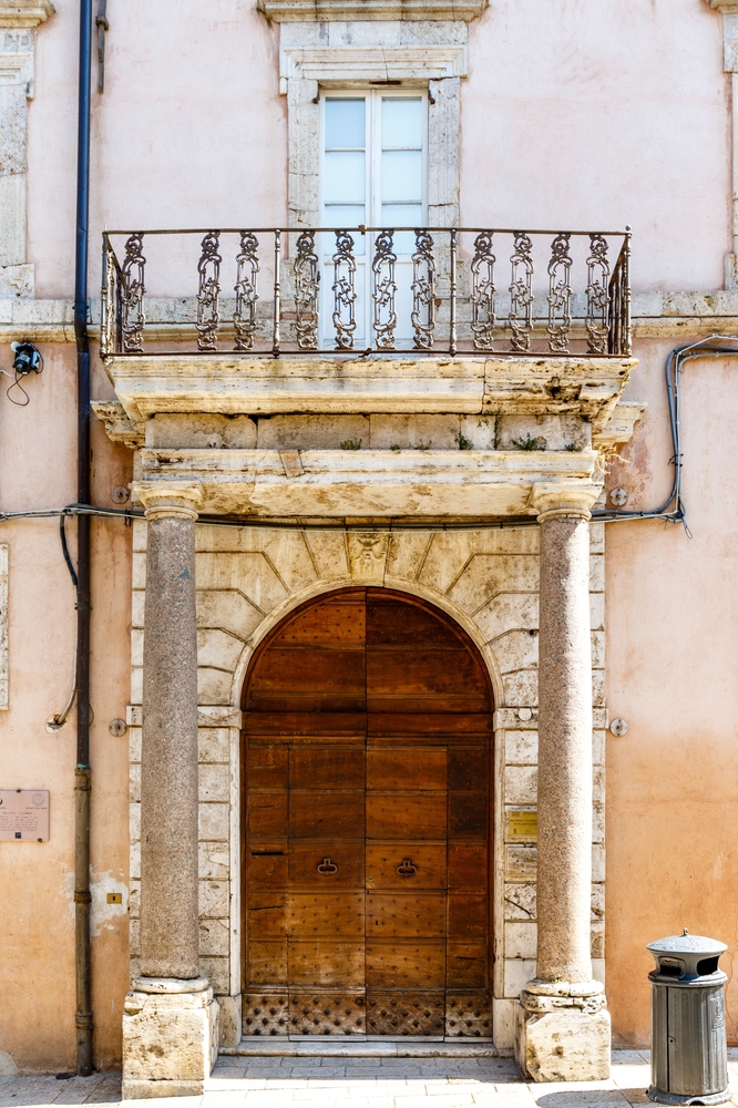 Palazzo Vallemani e Pinacoteca Comunale di Assisi