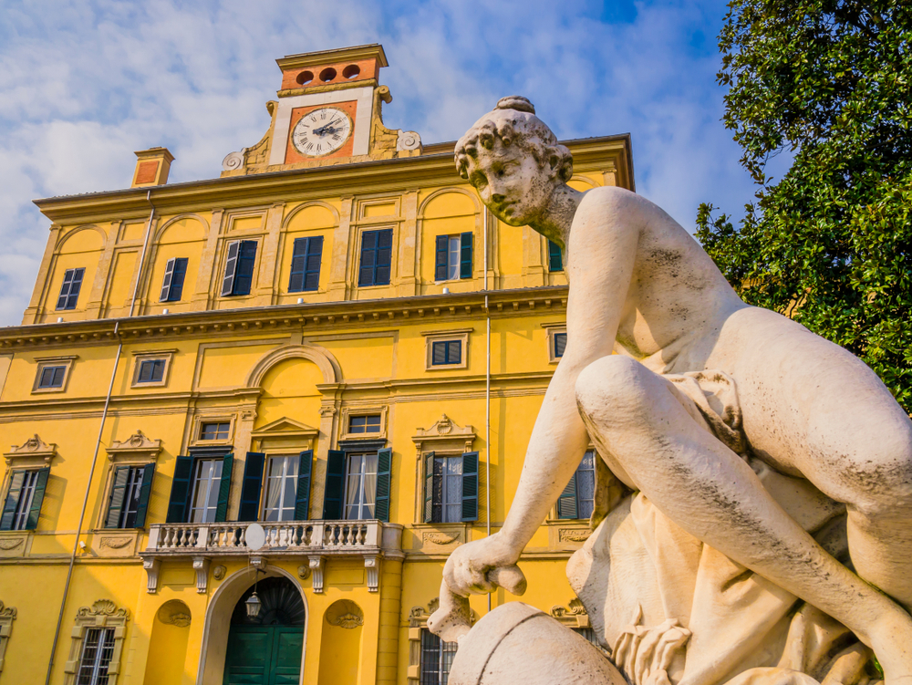 Parco Ducale, Parma