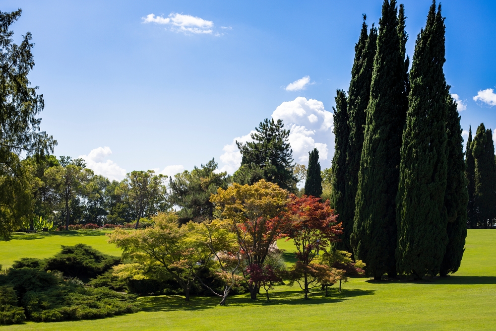 Parco Sigurtà, Borghetto sul Mincio