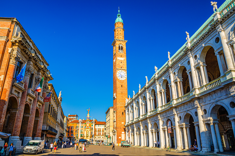 Piazza dei Signori, Vicenza