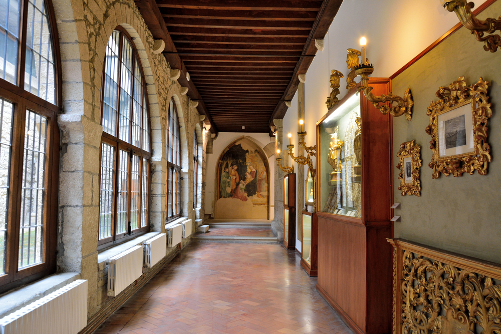 Pinacoteca di San Francesco, San Marino