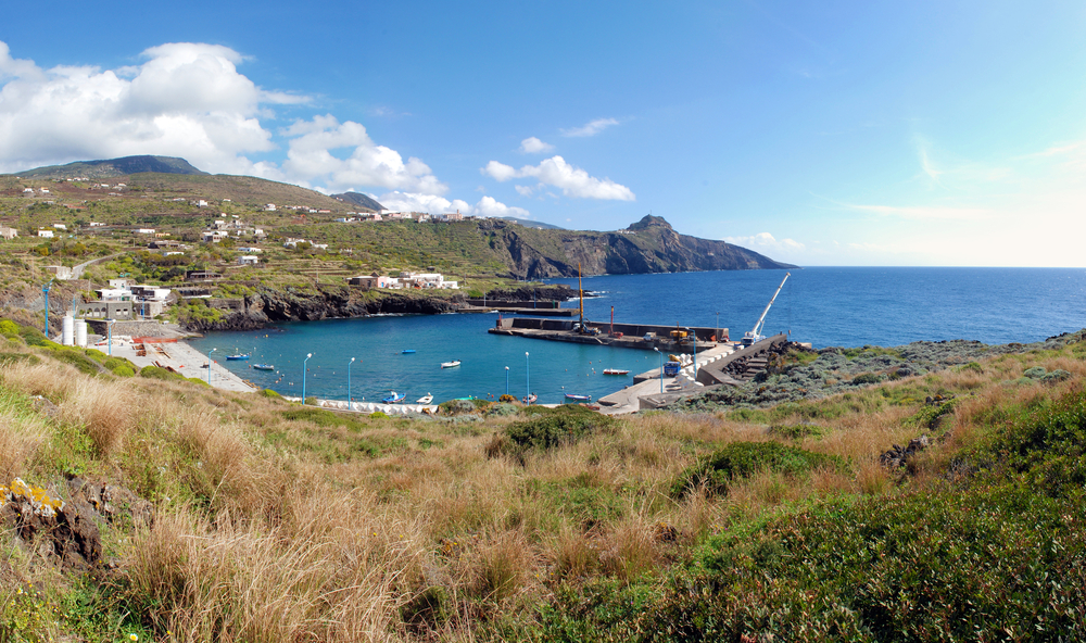 Porto di Scauri, Pantelleria