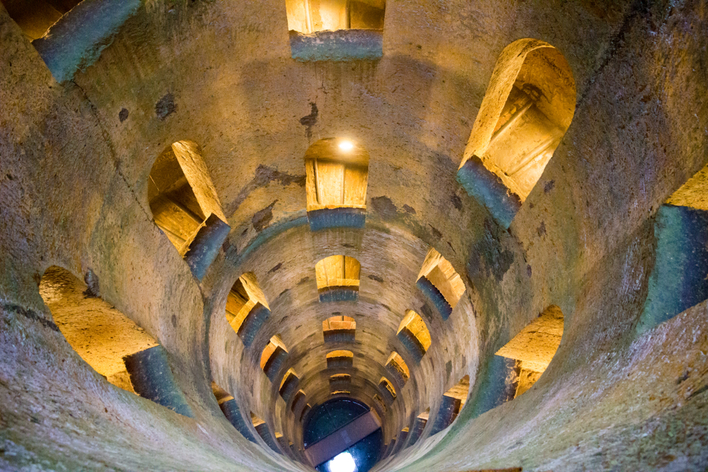 Pozzo di San Patrizio, Orvieto