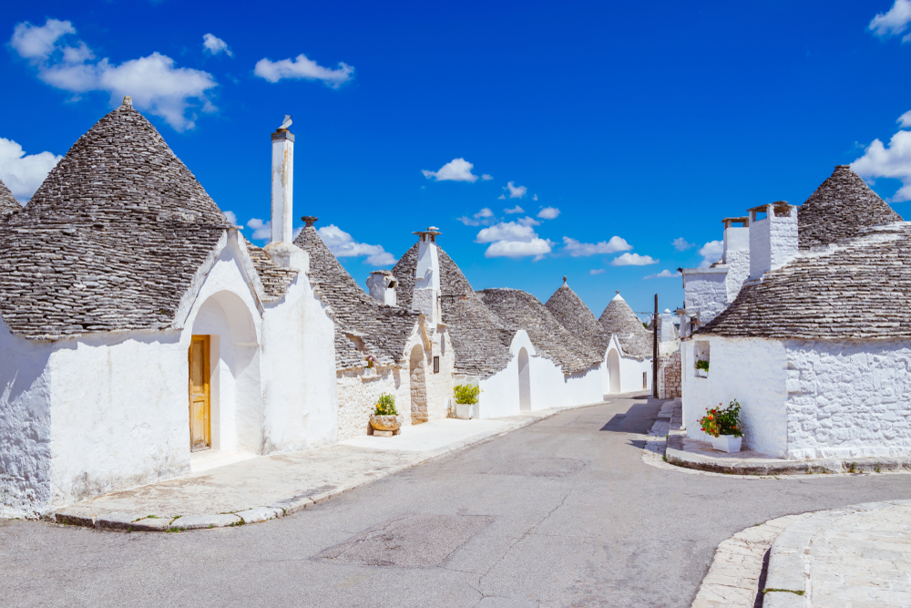 Rione Aia Piccola, Alberobello