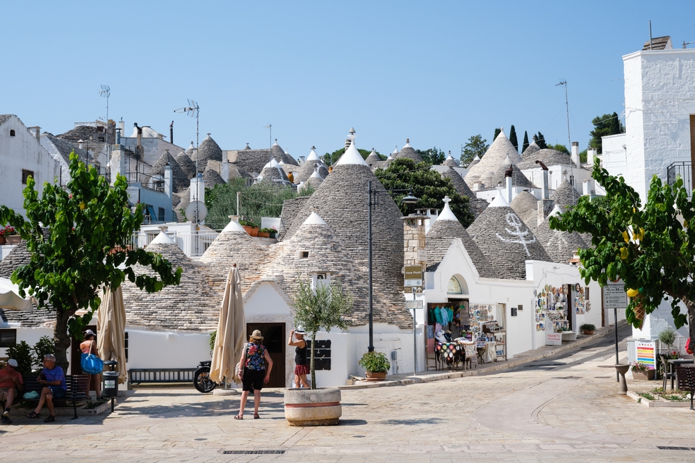 Rione Monti, Alberobello