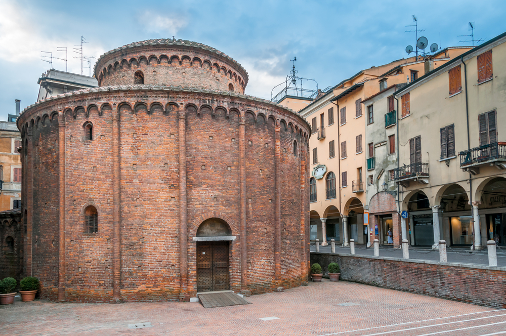Rotonda di San Lorenzo, Mantova