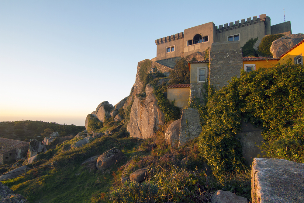 Santuario da Peninha, Sintra