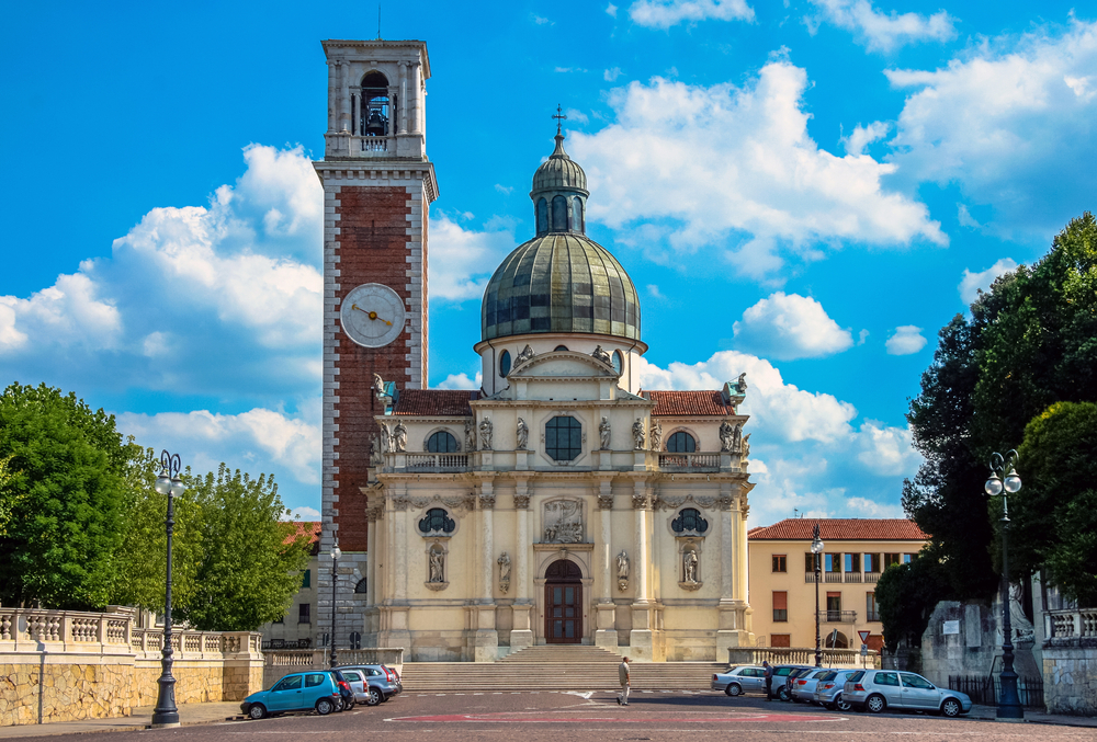 Santuario della Madonna di Monte Berico, Vicenza