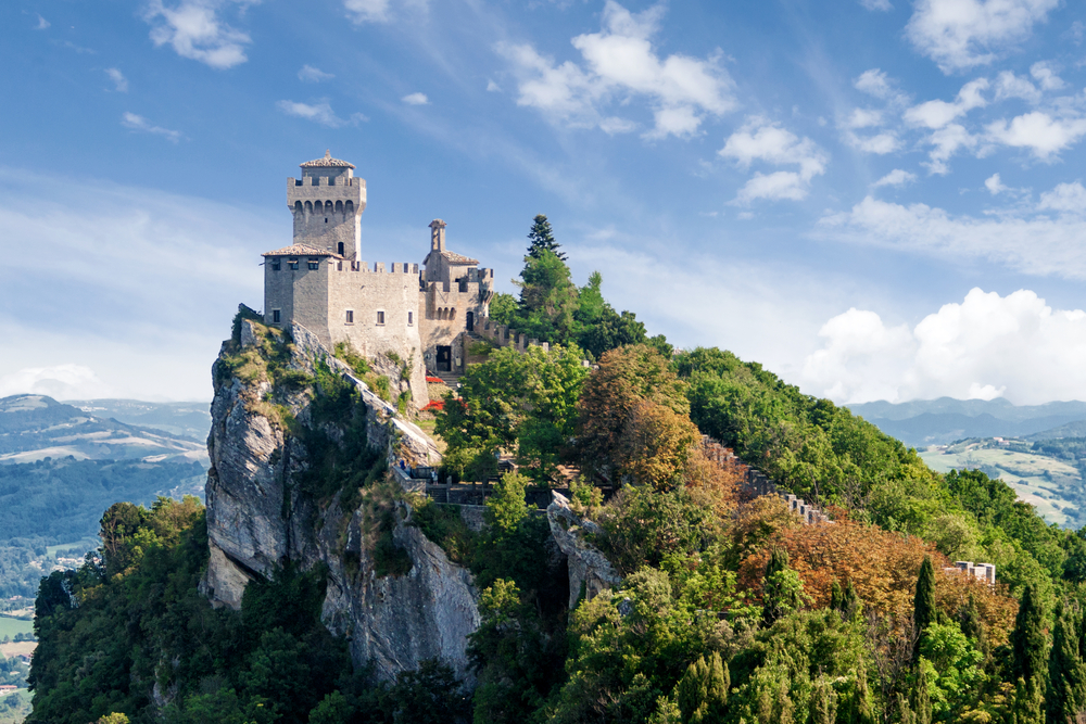 Seconda Torre, San Marino