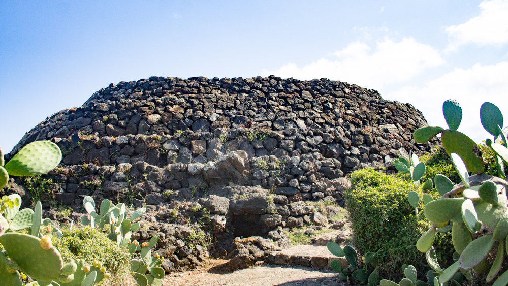 Sesi, Pantelleria