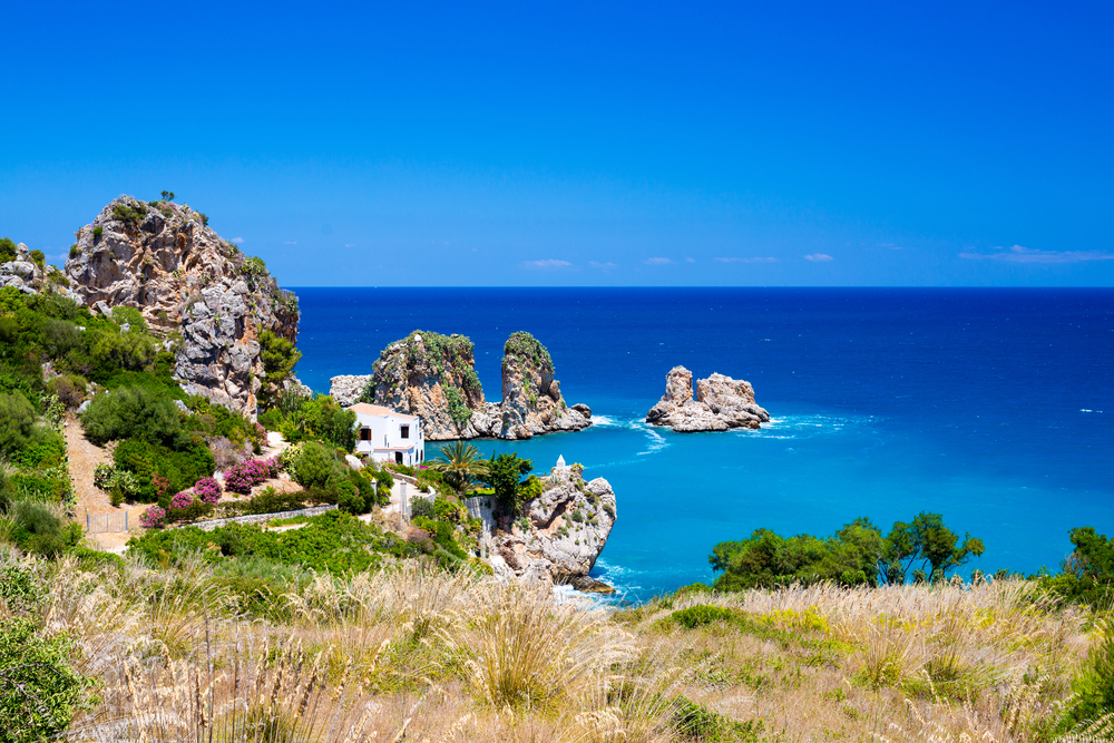 Spiaggia Tonnara, Sciacca