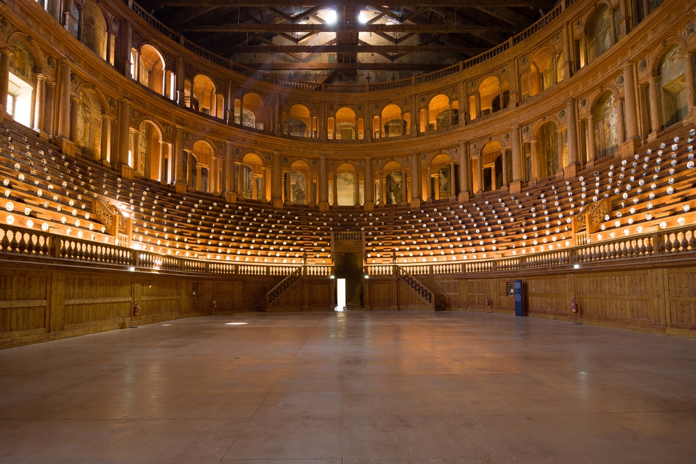 Teatro Farnese, Parma