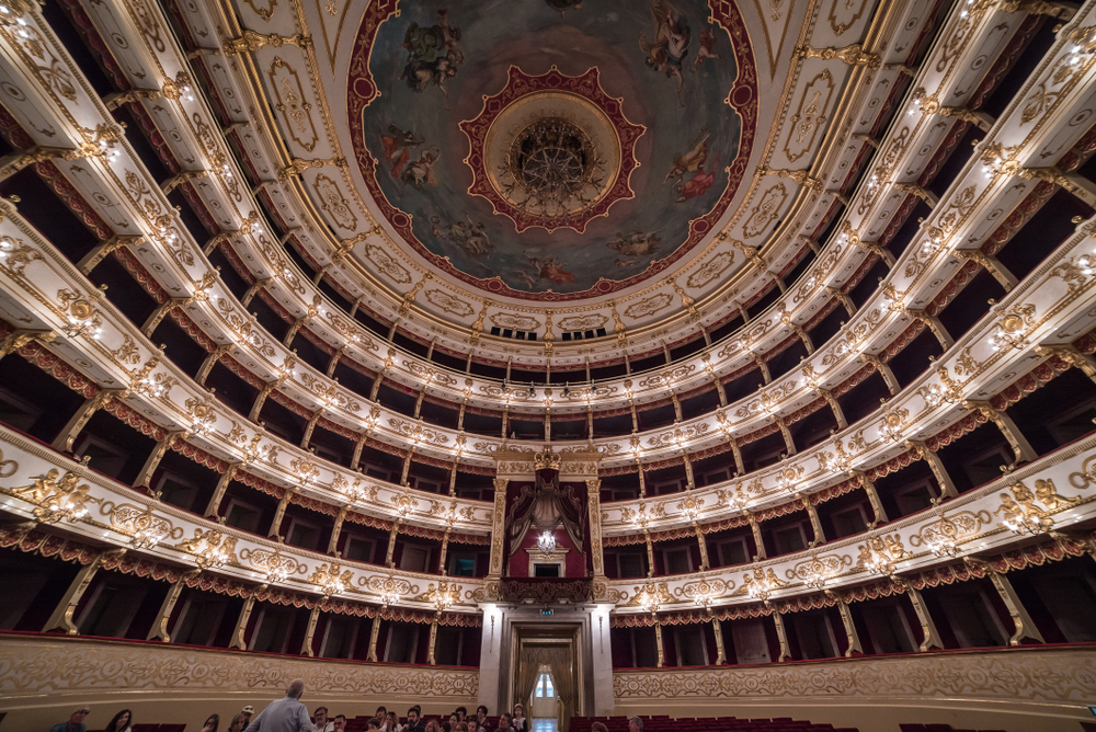 Teatro Regio, Parma