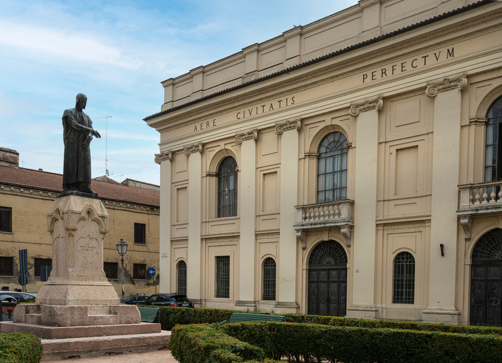 Teatro Scientifico Bibiena, Mantova