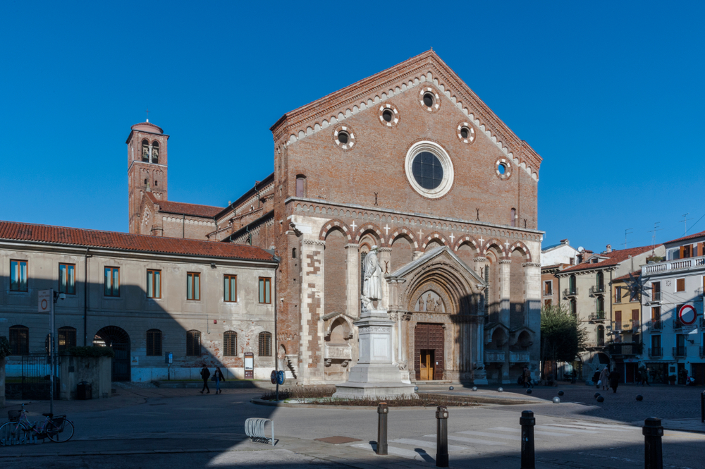 Tempio di San Lorenzo, Vicenza