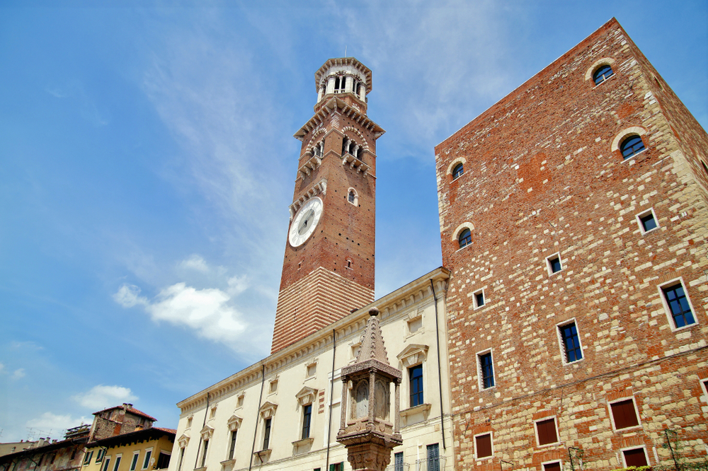 Torre dei Lamberti, Verona