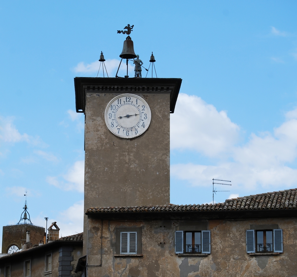 Torre del Moro, Orvieto