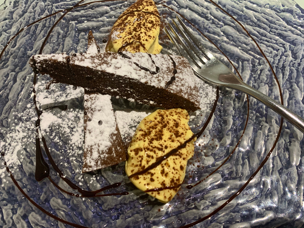 Torta Tenerina