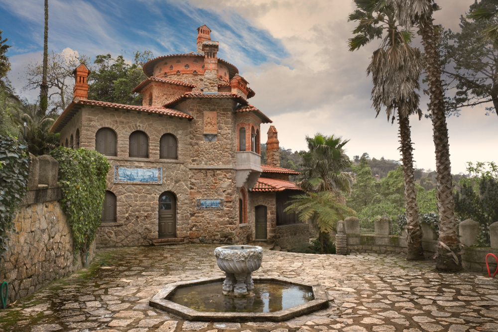 Villa Sassetti, Sintra