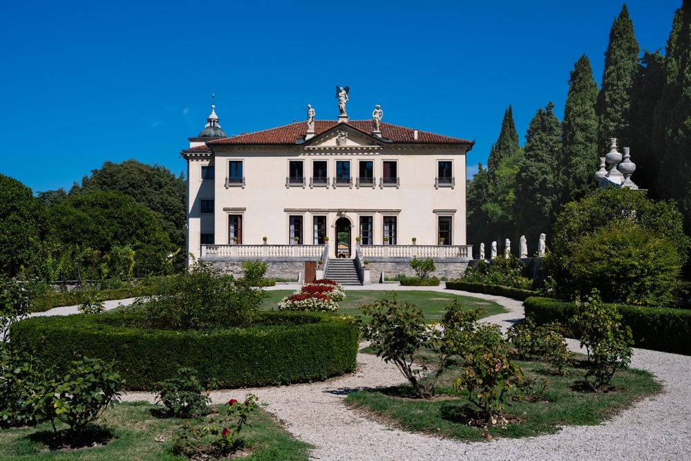 Villa Valmarana ai Nani, Vicenza