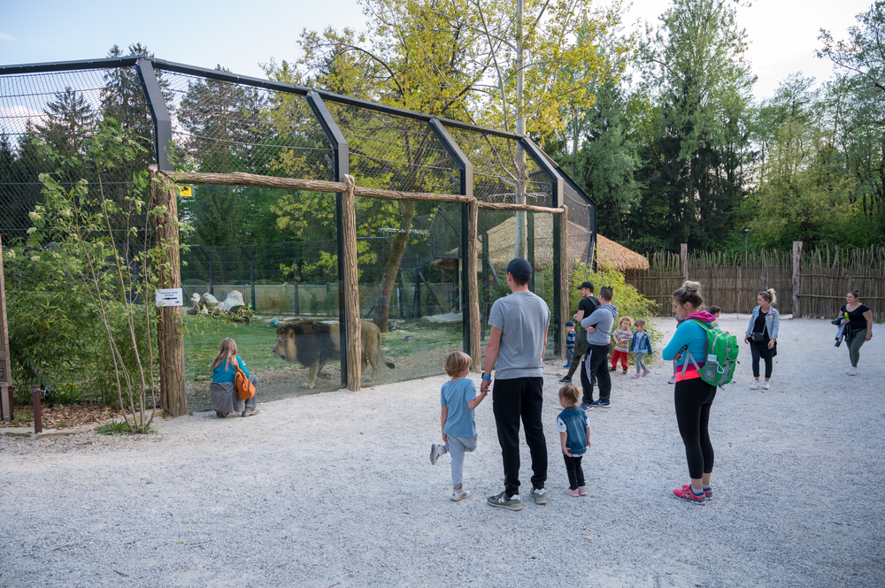 Zoo di Lubiana