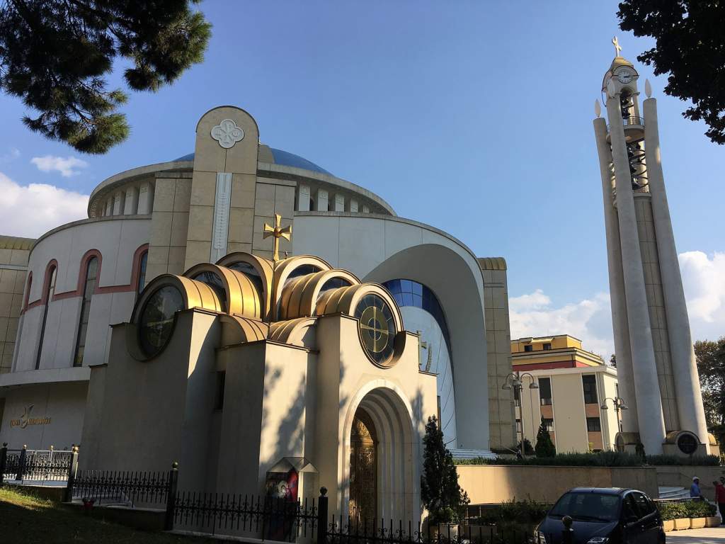 Cattedrale della Resurrezione di Cristo