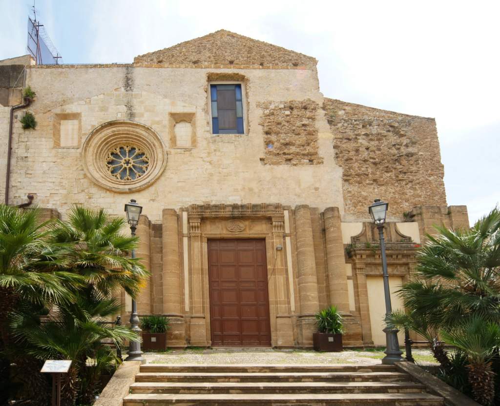 Chiesa del Carmine, Sciacca