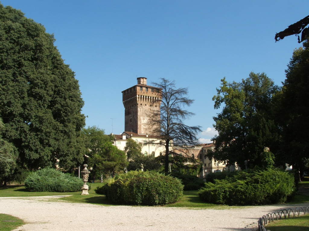 Giardini Salvi, Vicenza