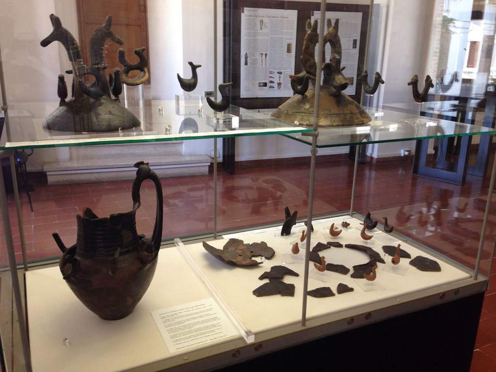 Museo Archeologico Nazionale di Spoleto