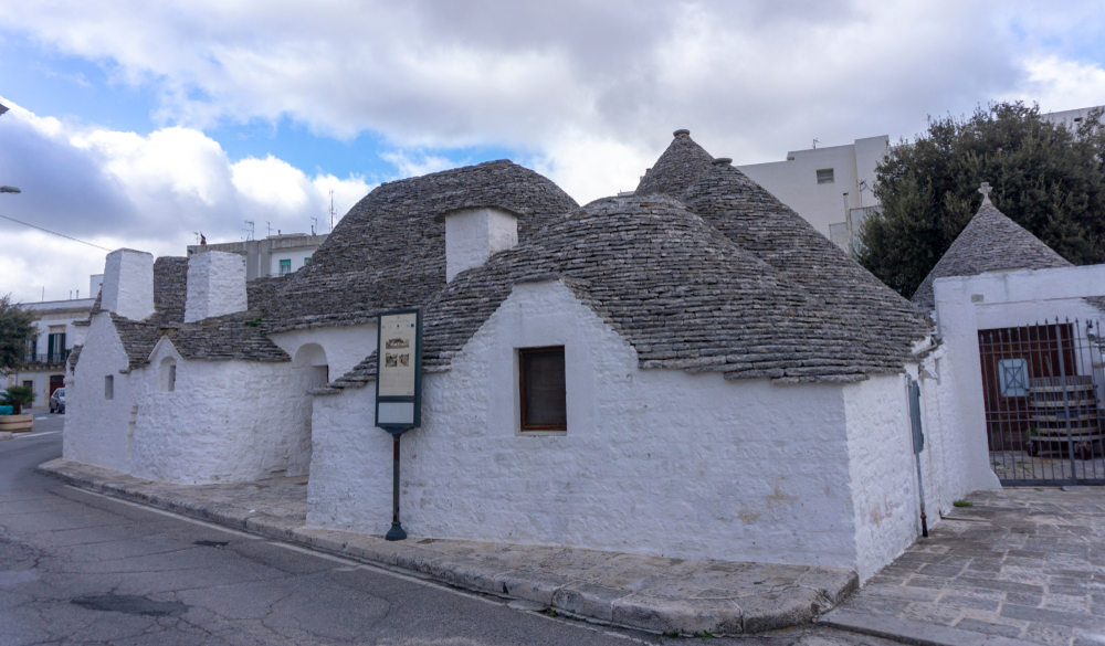 Museo del Territorio, Alberobello