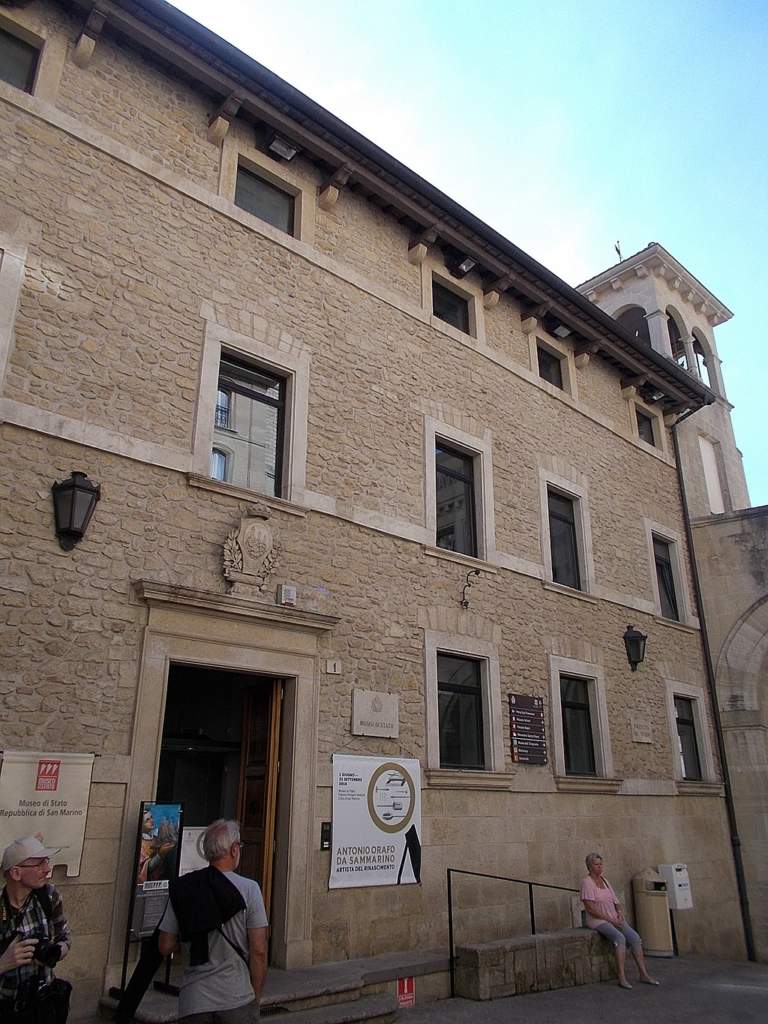 Museo di Stato di San Marino