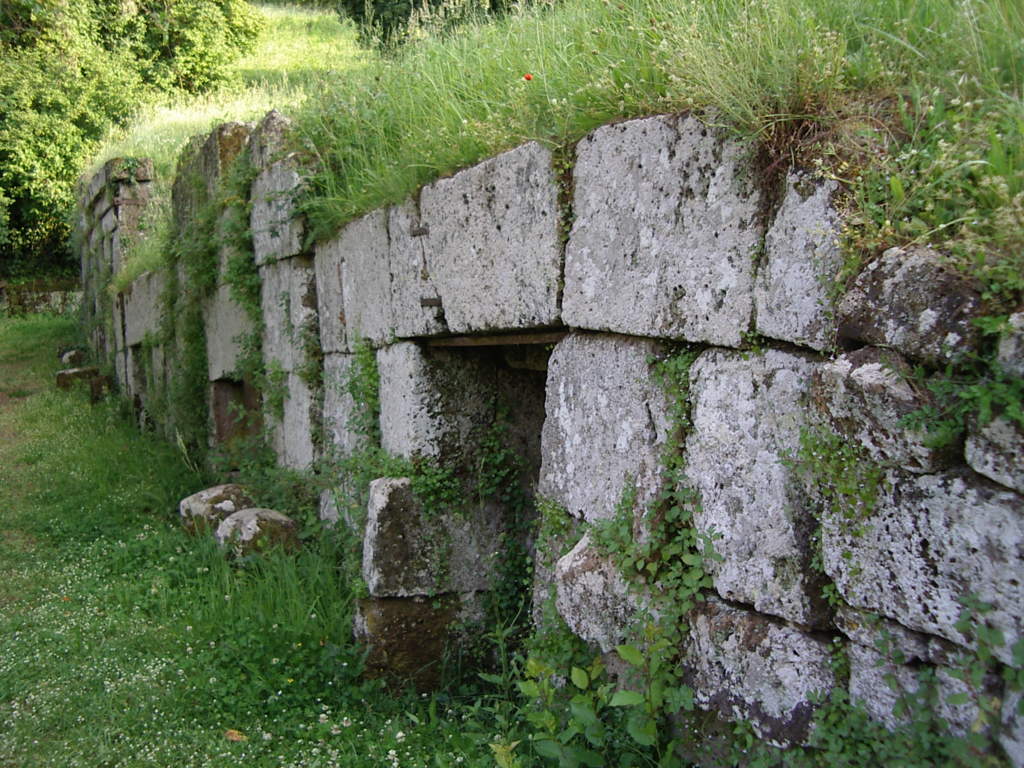 Necropoli Etrusca del Crocifisso del Tufo, Orvieto