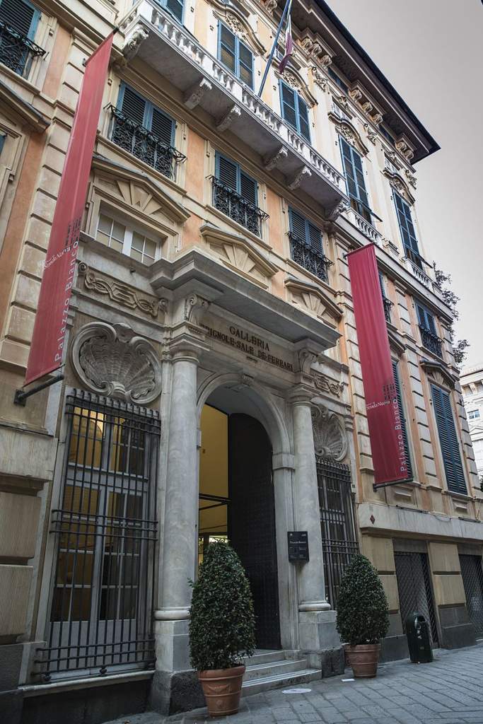 Palazzo Bianco, Genova