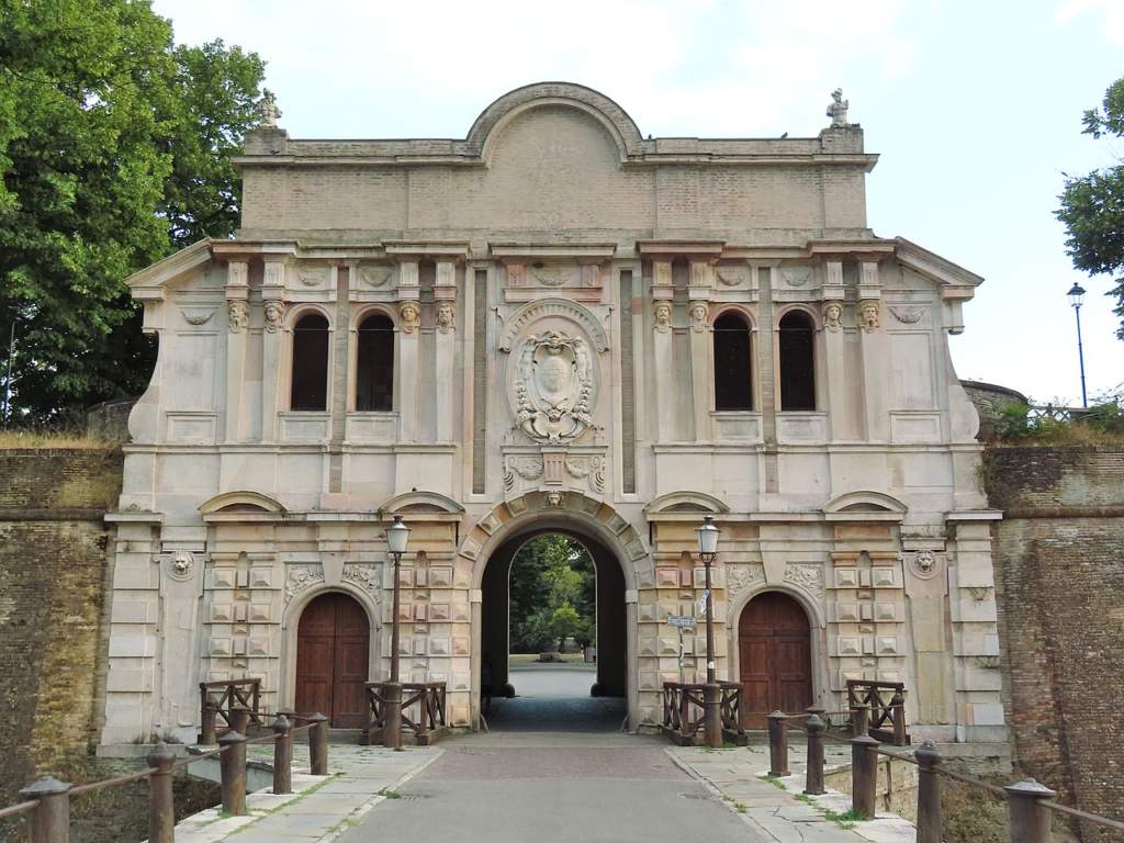 Parco della Cittadella, Parma