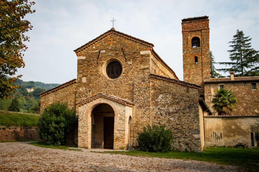 Pieve del Thò, Brisighella