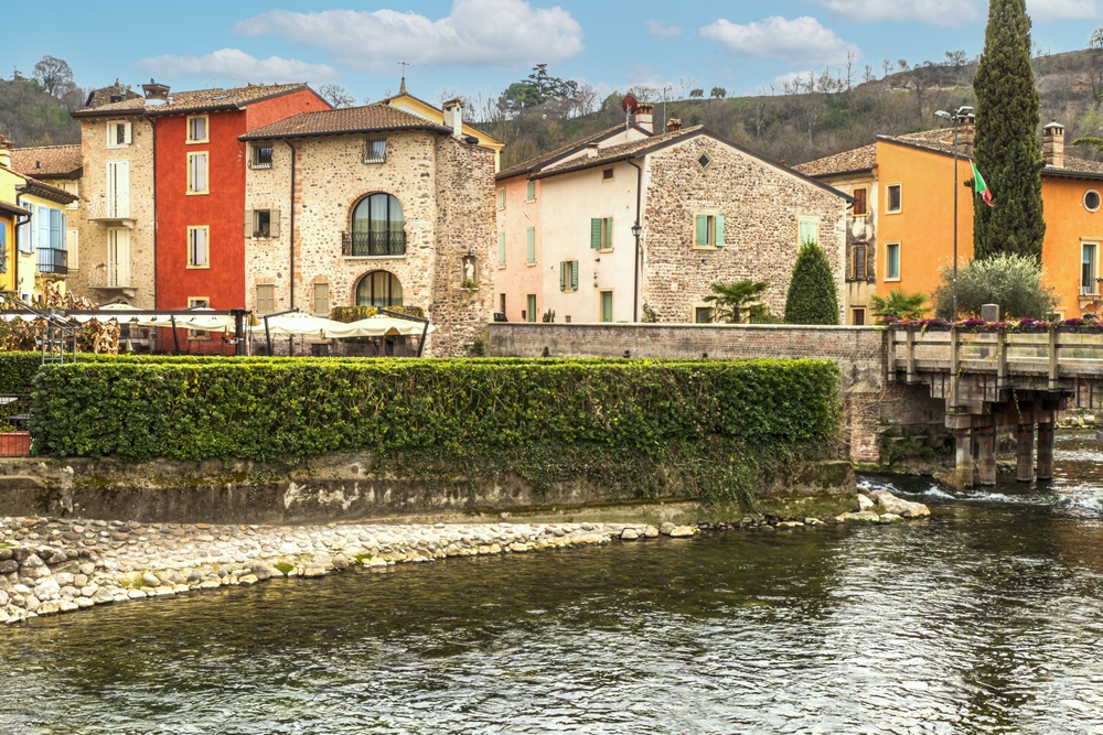 Ponte di Legno, Borghetto sul Mincio