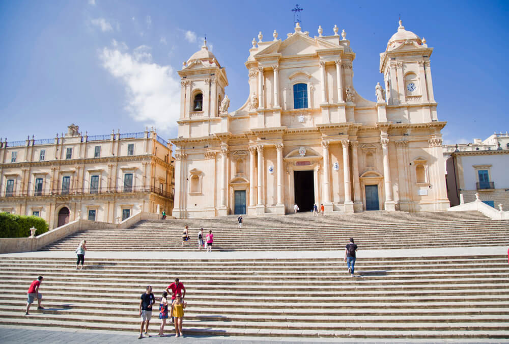 Cattedrale minore di San Nicolò, Noto