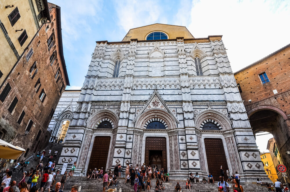 Battistero di Siena