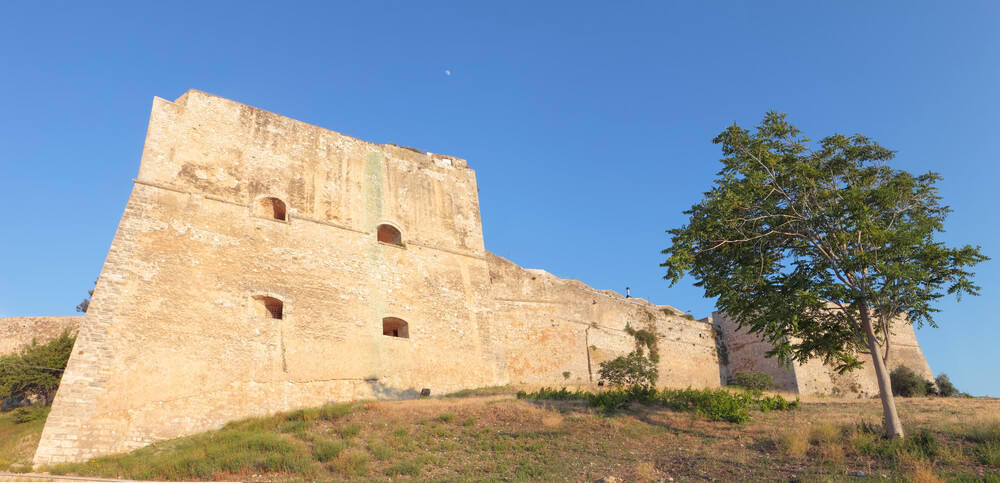 Castello Svevo, Vieste