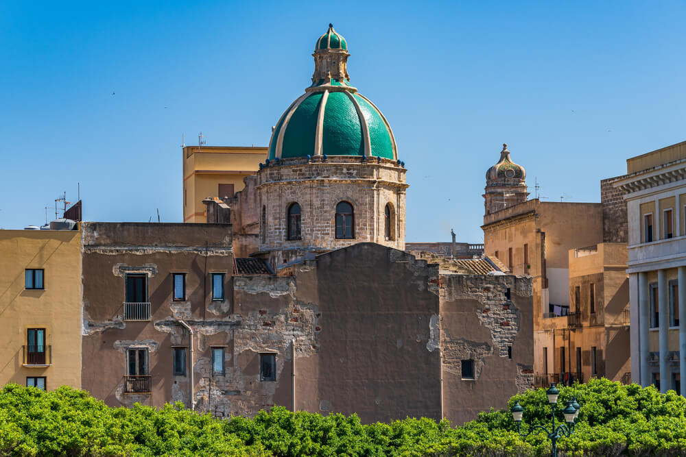 Chiesa Anime Sante del Purgatorio, Trapani