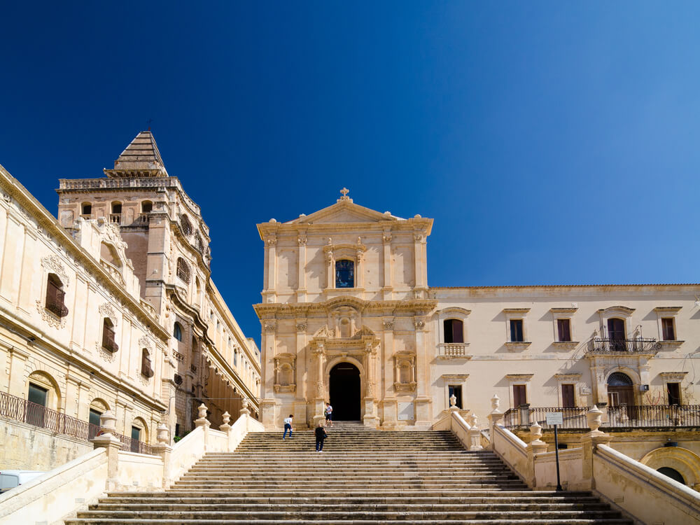 Chiesa di San Francesco, Noto