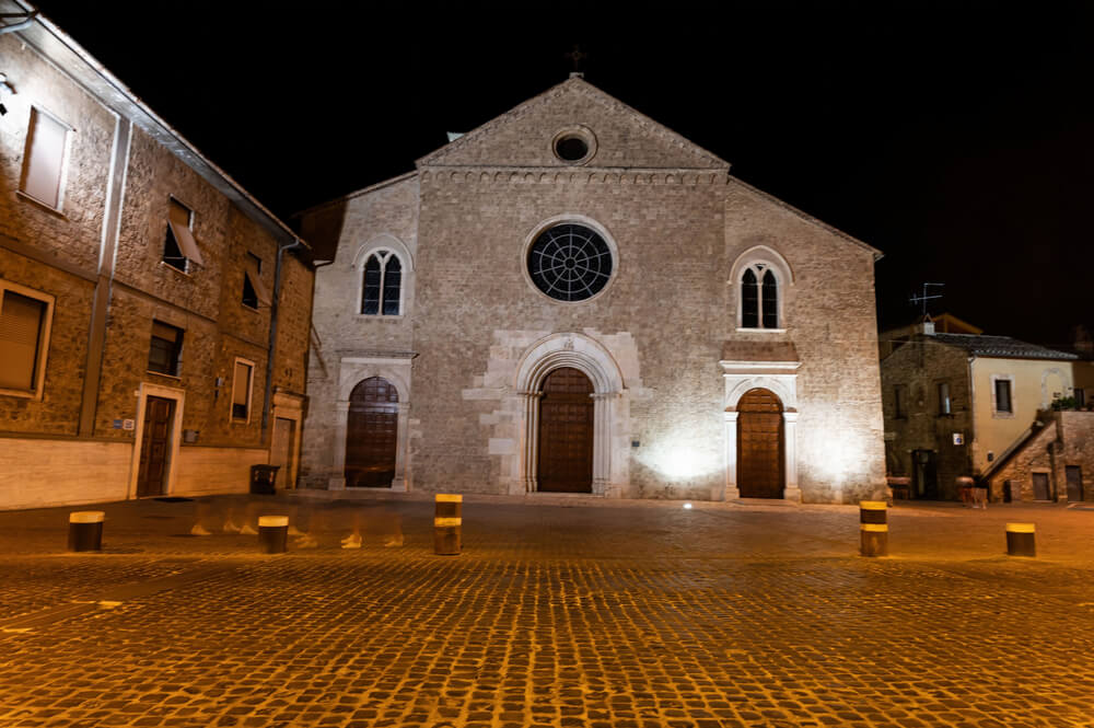 Chiesa di San Francesco, Vieste