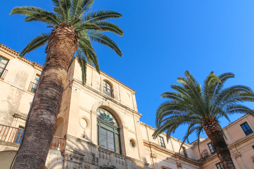 Palazzo Nicolaci, Noto