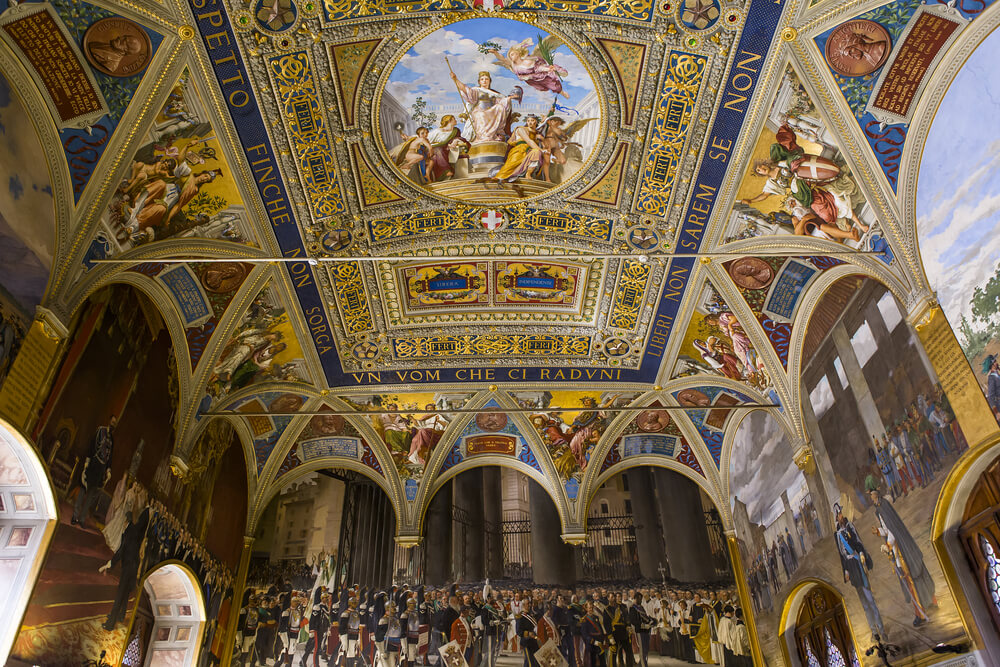 Palazzo Pubblico, Siena